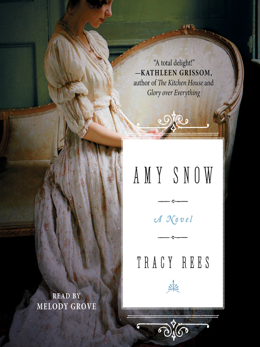 Title details for Amy Snow by Tracy Rees - Available